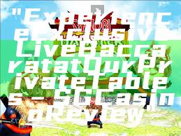 "Experience Exclusive Live Baccarat at Our Private Tables – SG Casino Review"