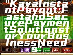 "Kaya Instant Payout: Fast and Secure Payment Solutions for Your Business Needs"