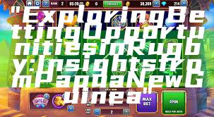 "Exploring Betting Opportunities in Rugby: Insights from Papua New Guinea"